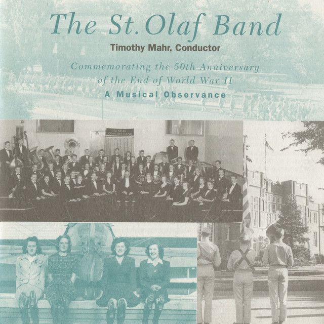The+St.+Olaf+Band
