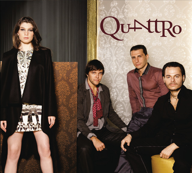 Grupo+Quattro Grupo+Quattro