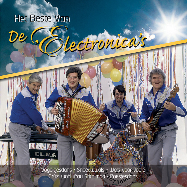 De+Electronica%27s De+Electronica%27s