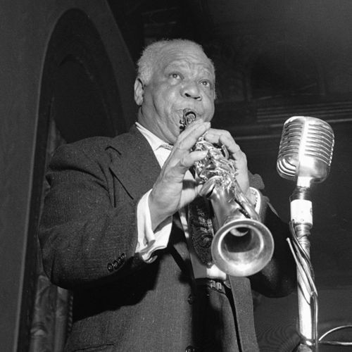 Sydney+Bechet