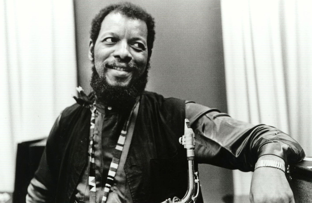 Ornette+Coleman