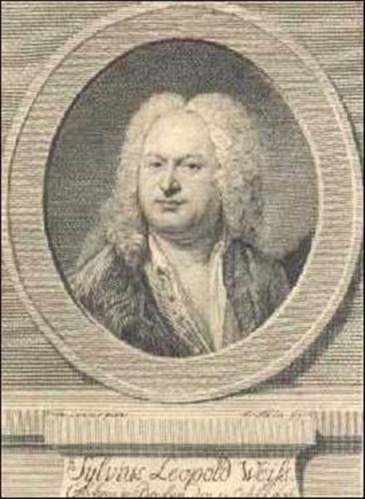 Sylvius+Leopold+Weiss