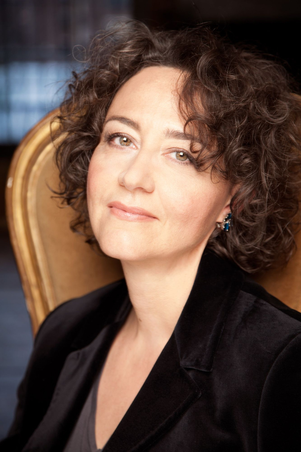 Nathalie+Stutzmann
