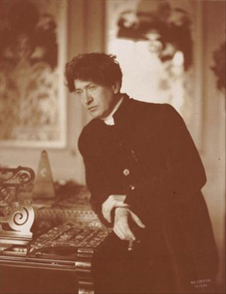 Ferruccio+Busoni