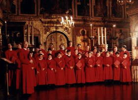 The+Choir+Of+Westminster+Abbey The+Choir+Of+Westminster+Abbey