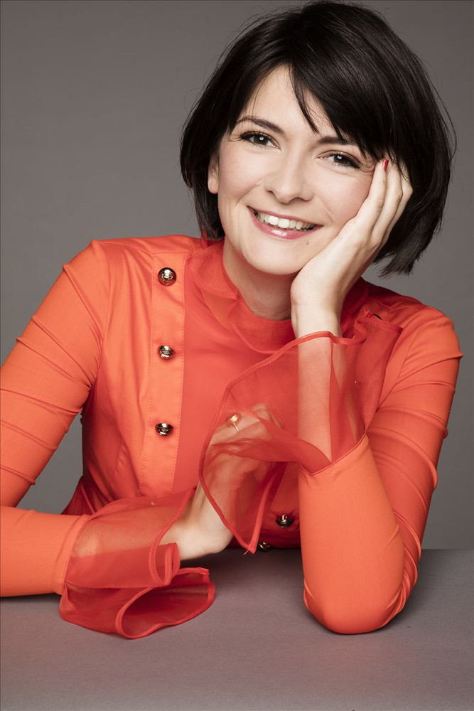 Marianne+Crebassa Marianne+Crebassa