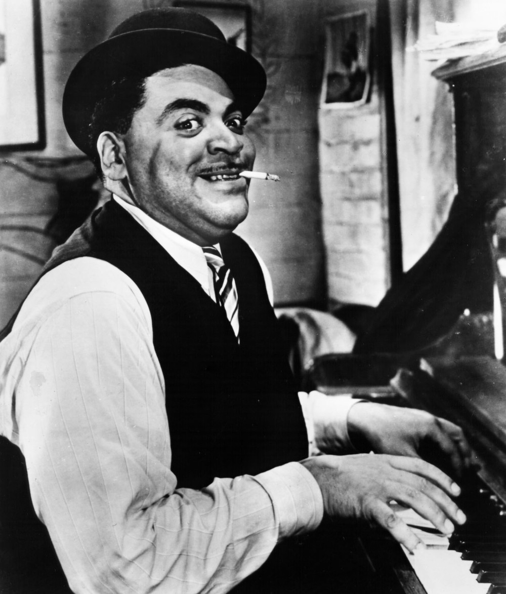 Fats+Waller