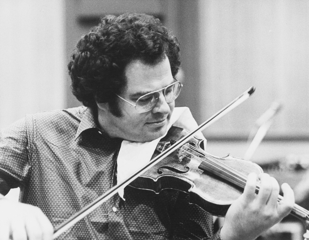 Itzhak+Perlman