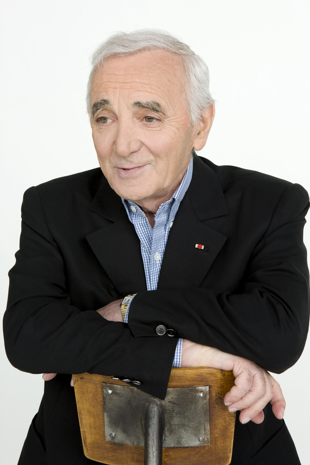Charles+Aznavour