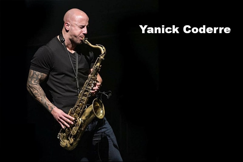Yanick Coderre